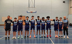 Kings U16s at Bucks CVL Final.
22nd Mar 2026