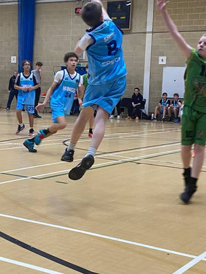U14s Kings 39 - Cobras 19.
30th Jan 2026.
