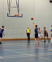 Kings U14s 42 - Aylesbury Dux 17. 
25th Jan 2026.