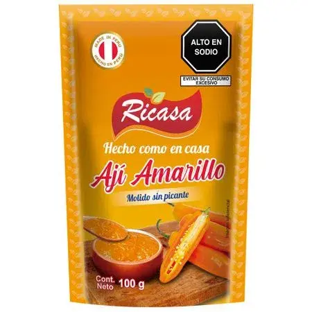 Aji amarillo