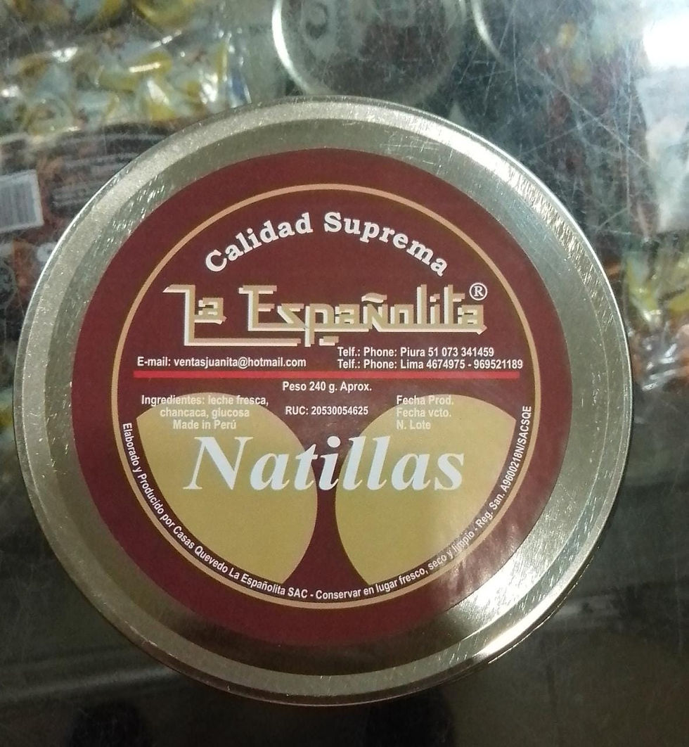 Natilla