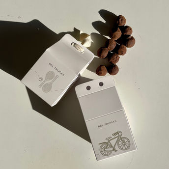 Caixa 10 Trufas