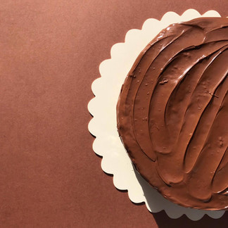 bolo nutella
CHOCOLATE ARTESANAL