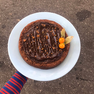 bolo brownie
CHOCOLATE ARTESANAL
HOME MADE