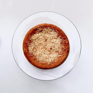 BOLO AMENDOA
leve
delicioso
sem glúten
sem lactose
homemade
artesanal