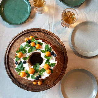 bolo de pistache
ARTESANAL
HOME MADE