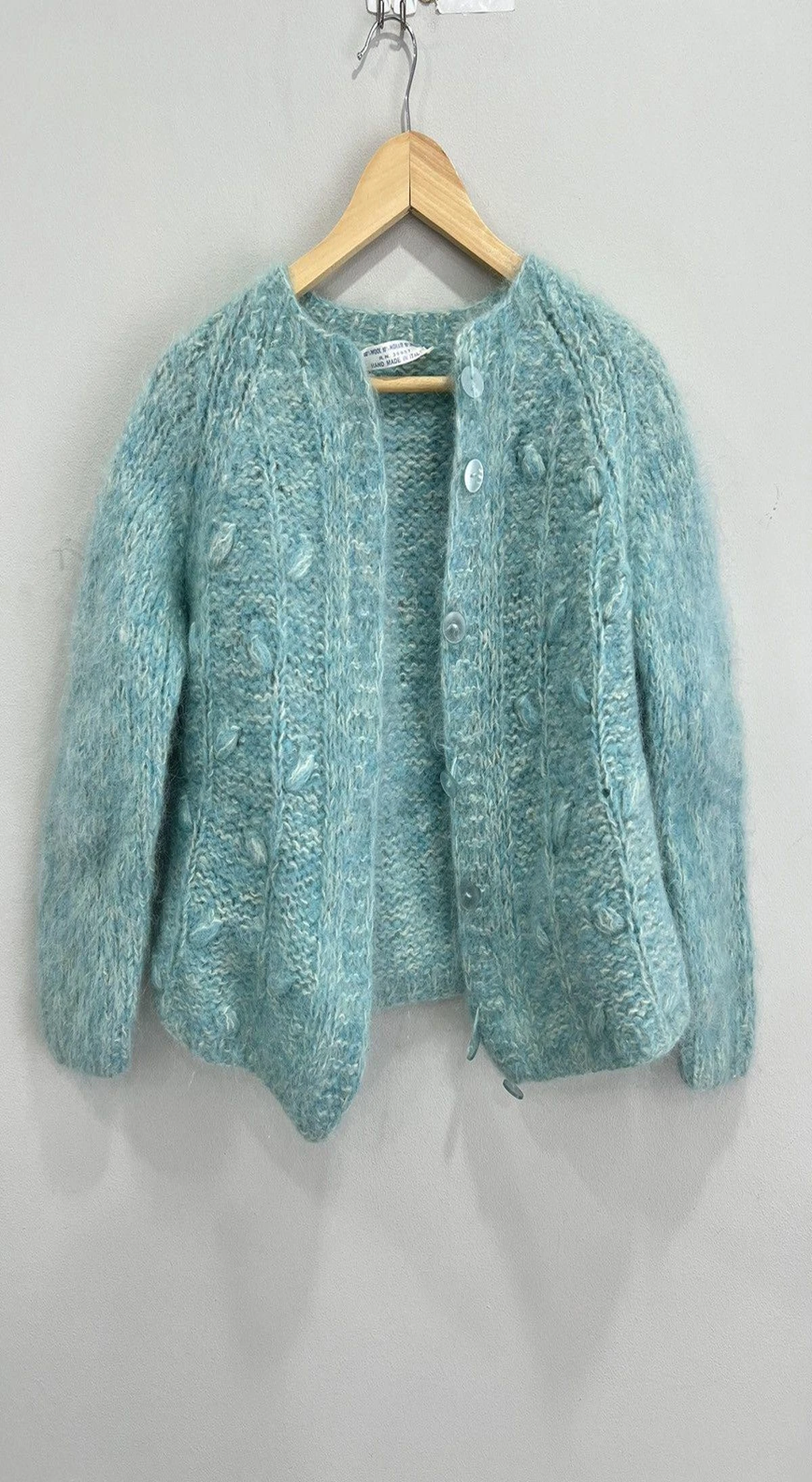 Mohair and Heartbreak
