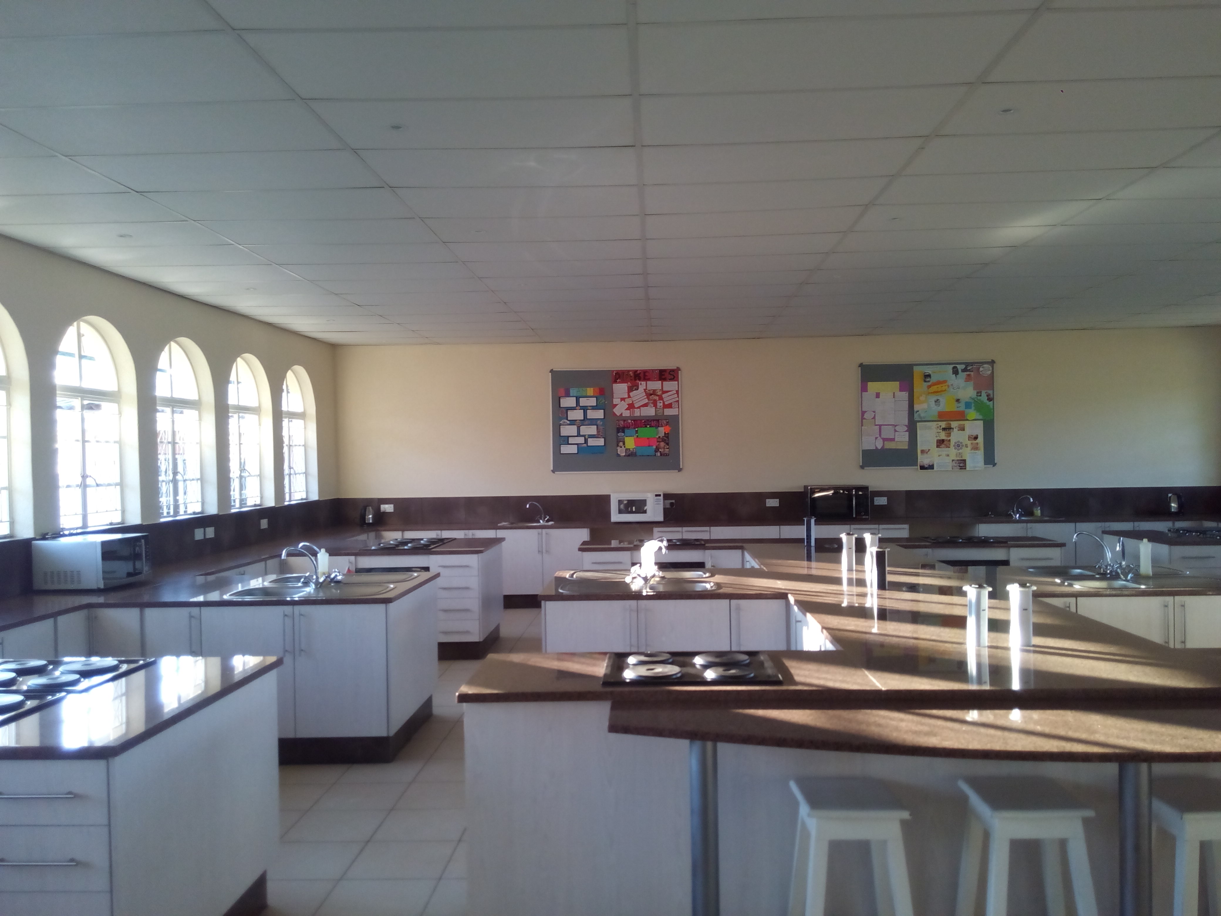 Kitchen Krazy Kitchens in Zimbabwe