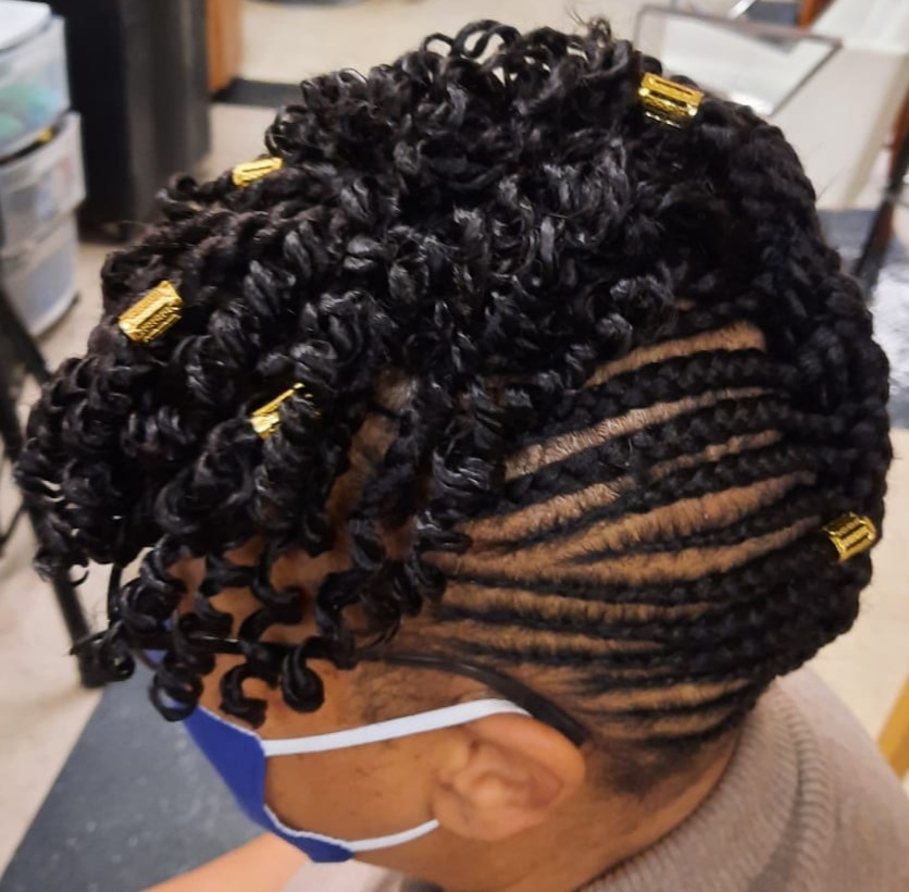 Aba African Hair Braiding Cleveland Ohio in Cleveland, OH