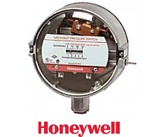 Swichts de presion de gas Honeywell