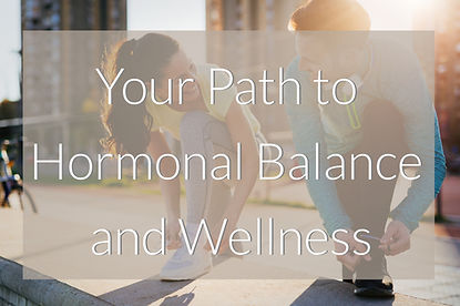 How to naturally restore your body balance and reduce fatigue mood swings and hormonal balance.