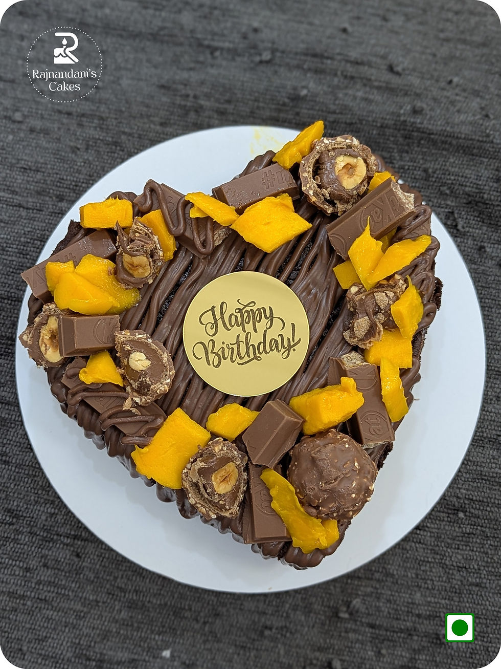 Fresh Fruit Cakes in Pune: What a Real One Is and How Rajnandani's Cakes Makes Them | Rajnandani's Cakes