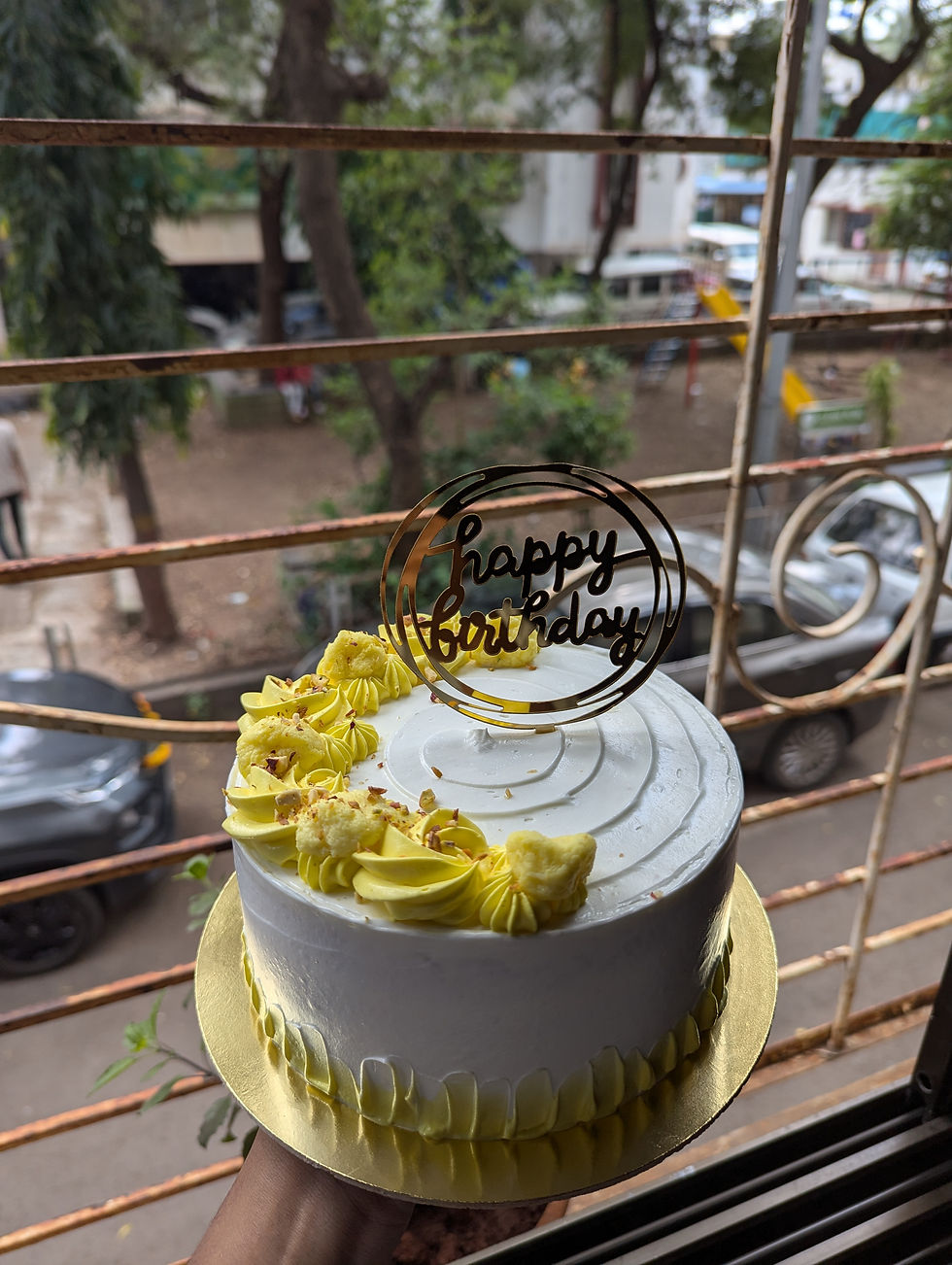 Rasmalai Cake | Dessert fusion cake | Homemade, eggless | Fresh cream cakes in Chinchwad PCMC