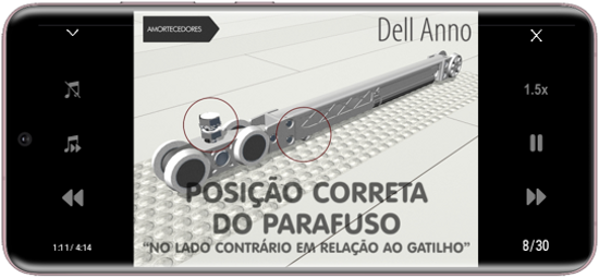 Precisão