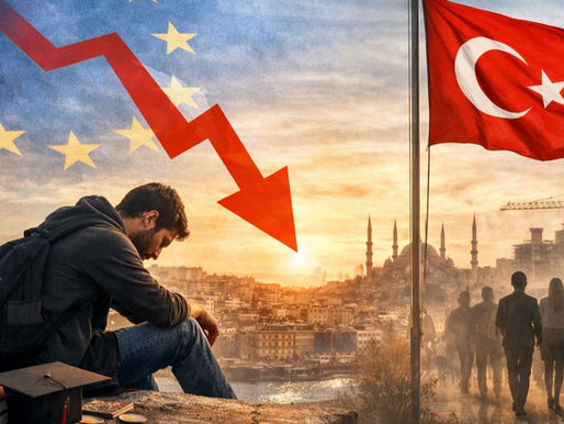 Trist tendens blandt unge tyrkere bekræftes igen