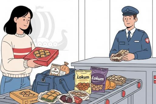 Tyrkiske lækkerier til Danmark? Det skal du vide om toldreglerne