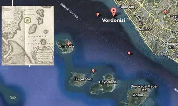 Istanbuls Atlantis: Mysteriet om øen der forsvandt