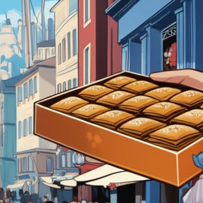 Baklava løser alt - og andre sandheder om livet i Tyrkiet