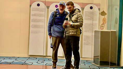 Islamic Science Museum i Istanbul - god idé, mindre god oplevelse