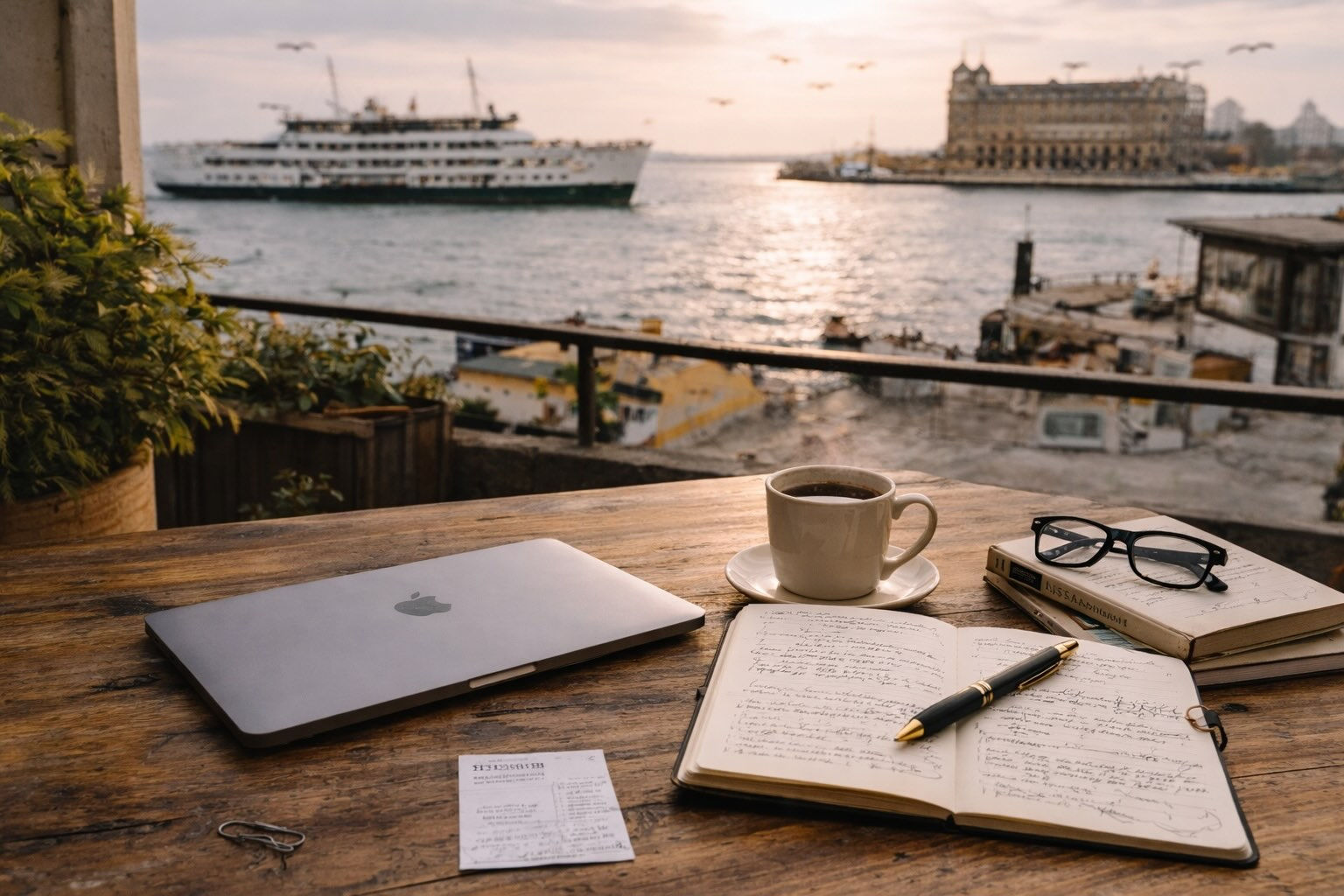 Support the blog with a virtual cup of coffee