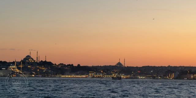 A Sunset Yacht Cruise on the Bosphorus - Was It Worth It?