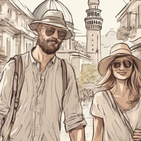 Påklædning i Istanbul - Hvad skal man have på som turist?