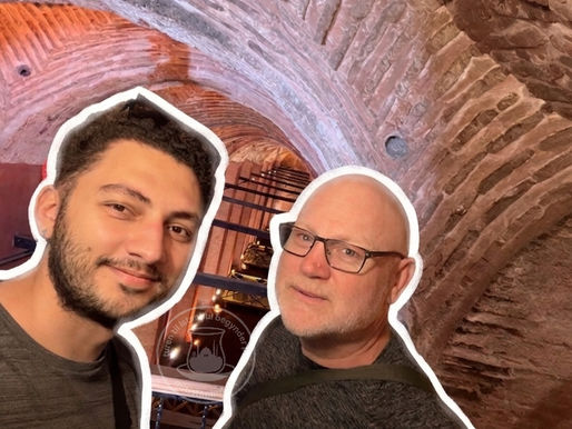 Zeyrek Cistern in Istanbul - Exploring the Forgotten Pantocrator Cistern