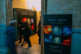 Udstilling i Istanbul: Oda Oda i IBB Metrohan - kunst og arkitektur