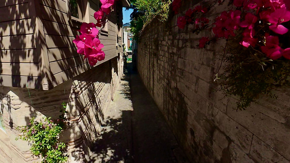 The Byzantine Urinal of Istanbul - Myth, History or Something in Between?