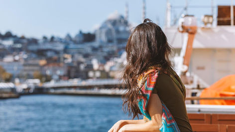 Er Istanbul sikker for kvinder? Ja. Men Istanbul er ikke København