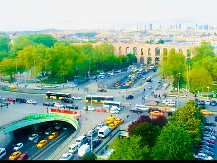 Oplev: Valens Akvædukt i Istanbul