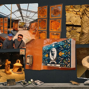 rezan has museum I Istanbul