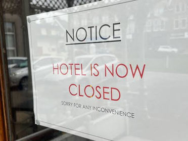 Istanbul tvangslukker 253 hoteller