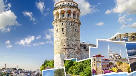 Istanbul uden ventetid – køb billetter her og oplev mere