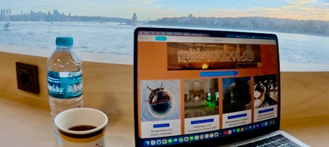 500 artikler senere… sådan bliver mitistanbul.dk til