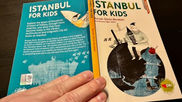 Boganmeldelse: "Istanbul for Kids" en anderledes turistguide