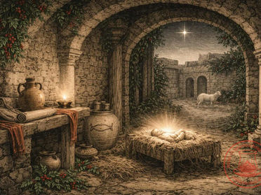 Hvordan blev julen til - og hvorfor går historien gennem Tyrkiet?