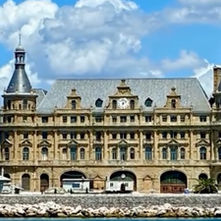 Haydarpaşa – Istanbuls gamle banegård i Kadikoy bliver til kulturcentrum