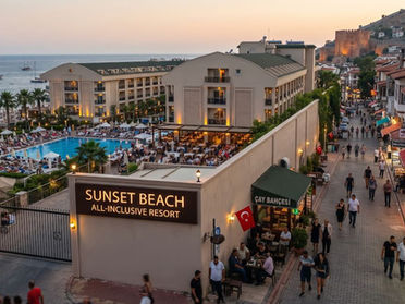 Should All-Inclusive Holidays Be Banned in Turkey? The Debate Behind the Buffet