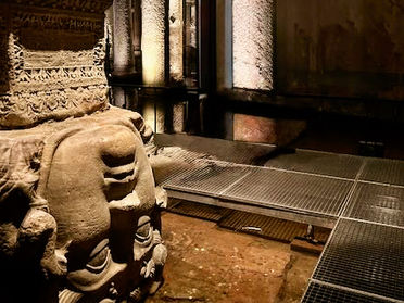 Basilica Cistern Closed - The Power Struggle Over Istanbul Reaches One of the City’s Biggest Attractions