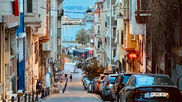 Yeldeğirmeni - Kadıköys mest charmerende kvarter