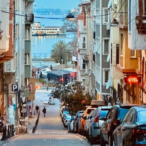 Yeldeğirmeni - Kadıköys mest charmerende kvarter
