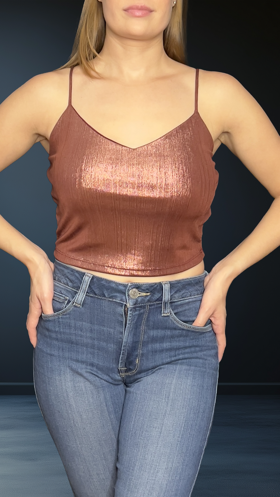 Blusa Shasa