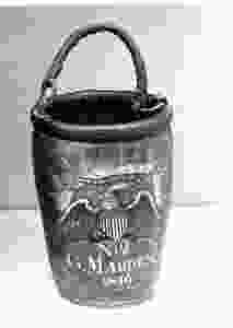 Fire Bucket from 1814