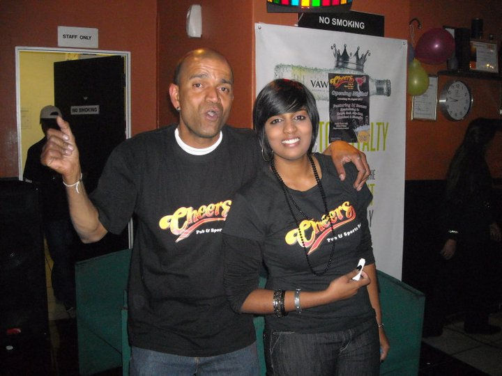 DJ's Renzo & Rae