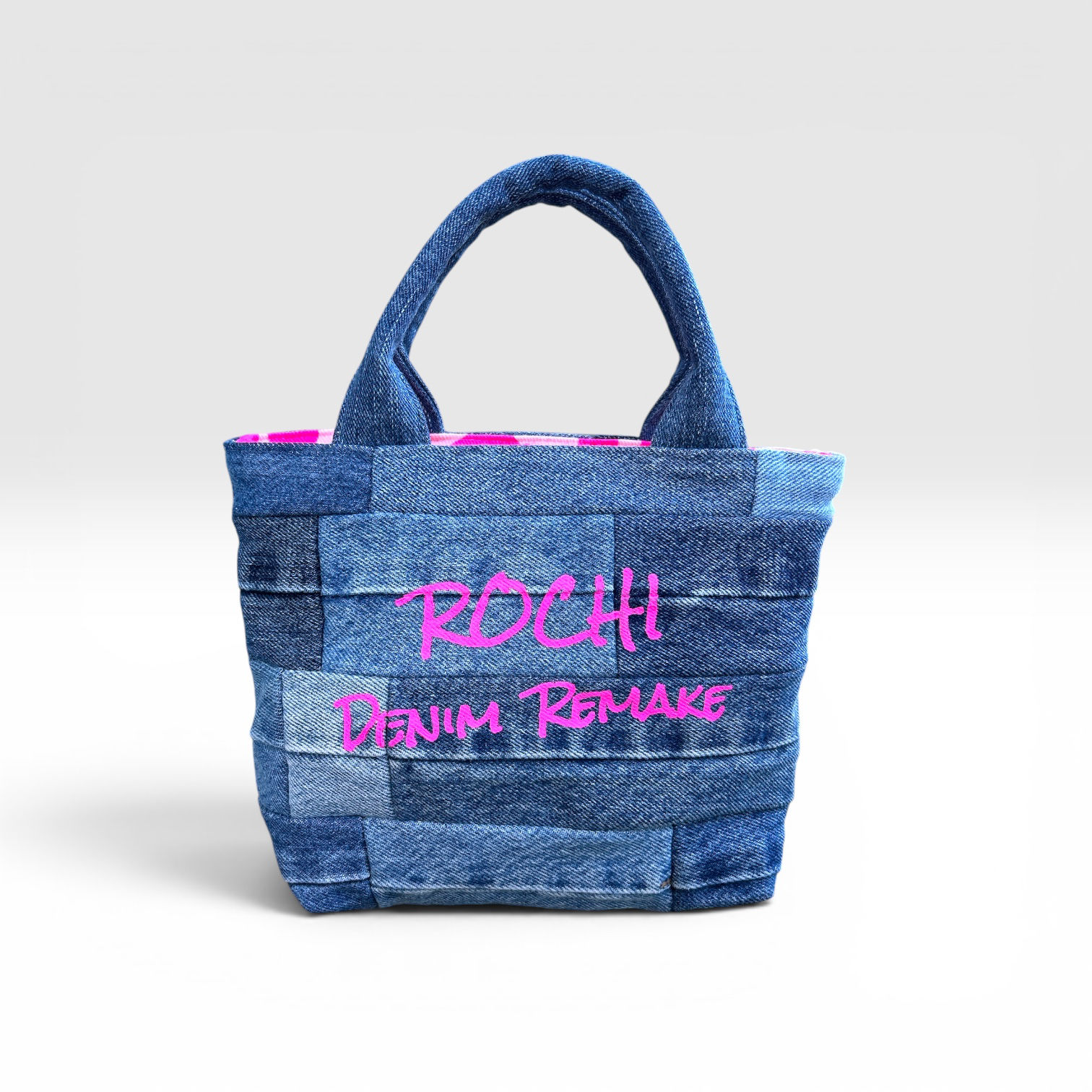 Pacth Tote  (S size)#2