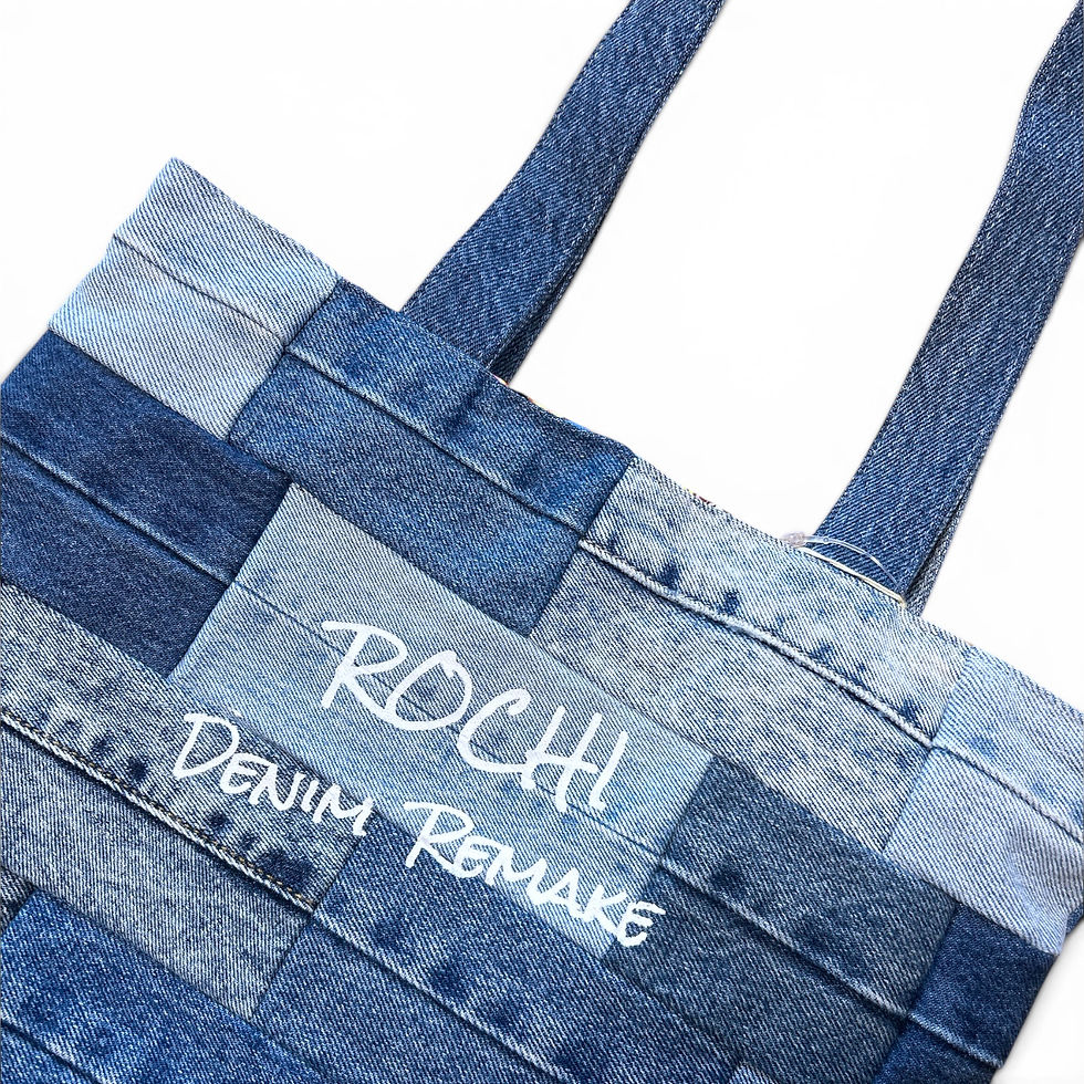 Miniatura: Patch Tote Lｻｲｽﾞ#6