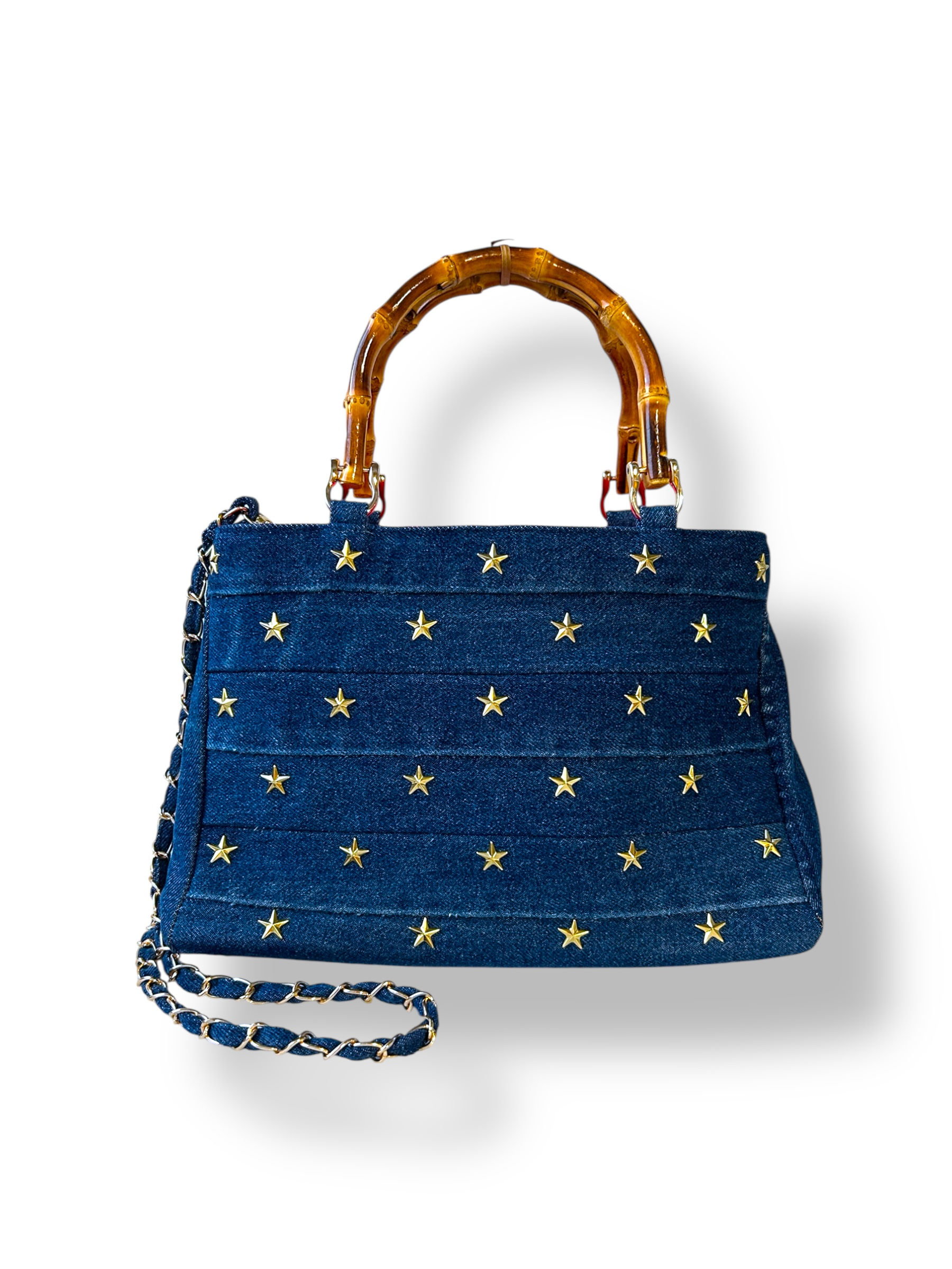 Kanoa Tote Bamboo ⭐︎Studs M size#16