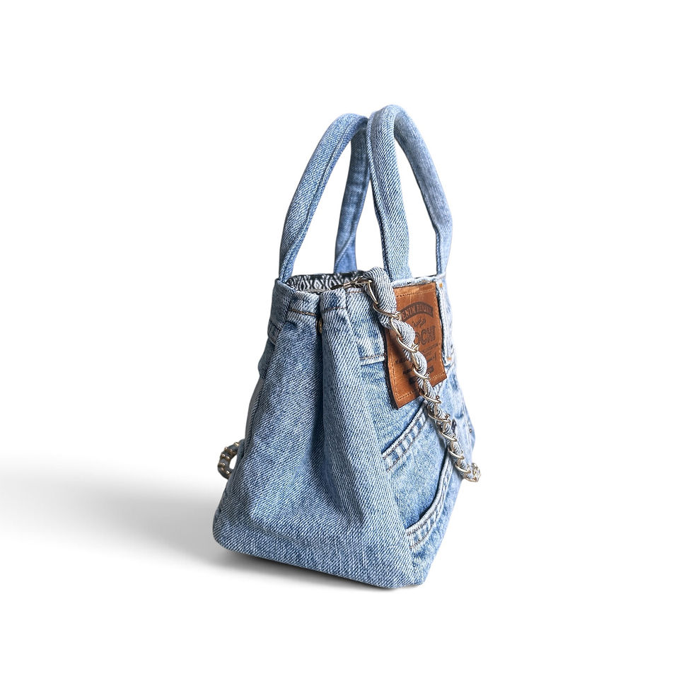 섬네일: Mia Kanoa Tote #1