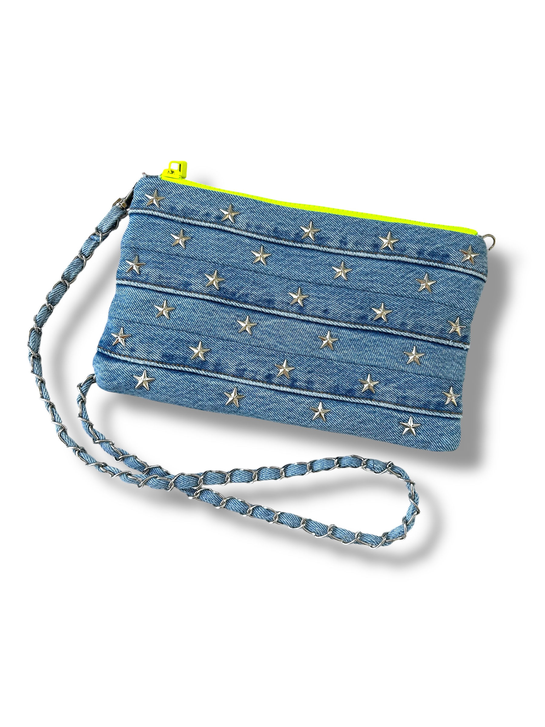 Neon Studs Shoulder#2